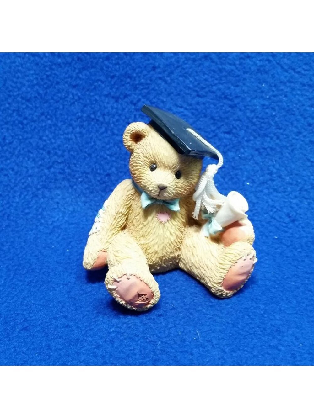 Cherished Teddies Graduate The Best Is Yet To Come Figurine 127949 Graduation